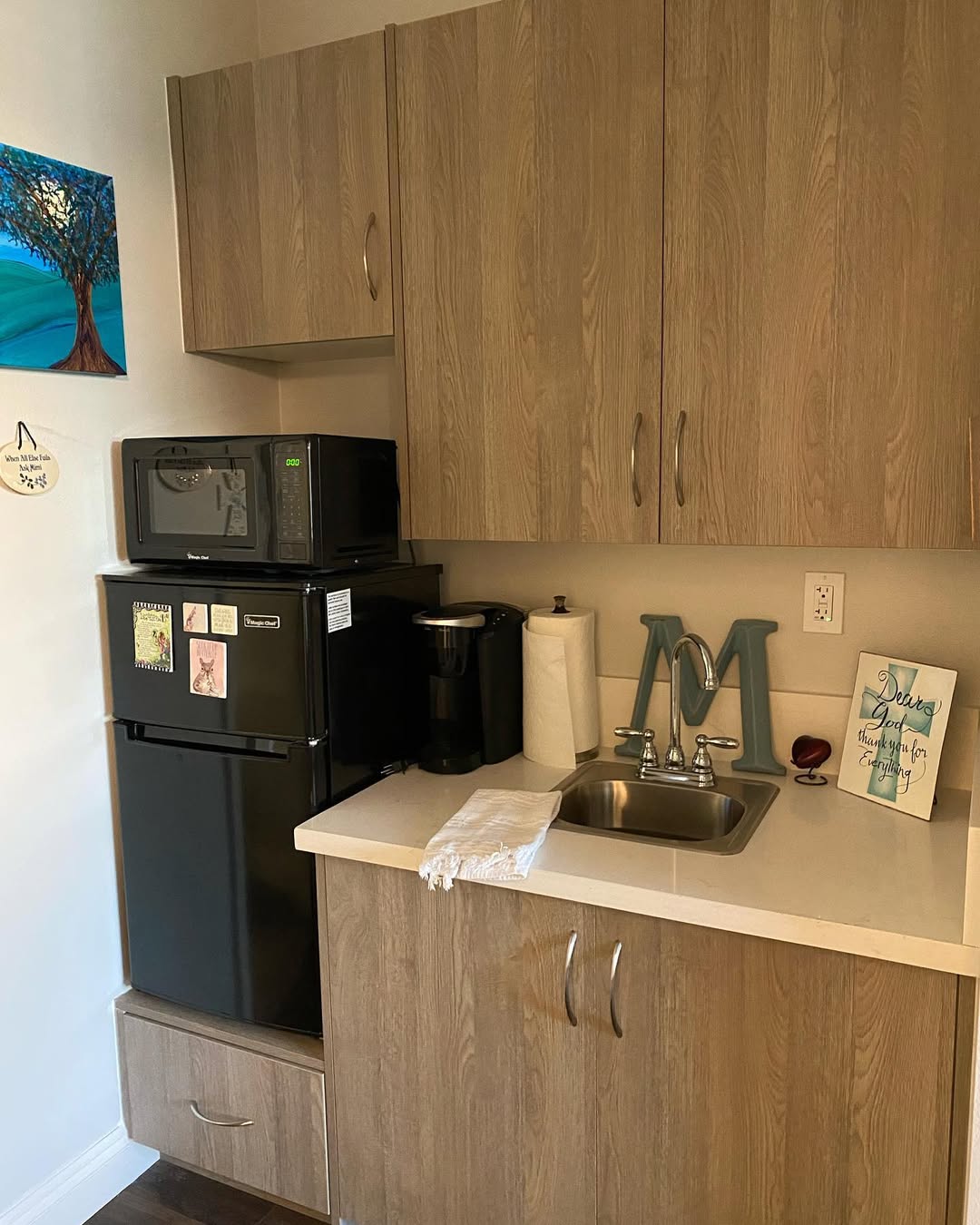 Decluttering and organizing results